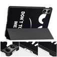 Case for Xiaomi Redmi Pad Pro / Xiaomi Poco Pad, Smartcase, don't touch me