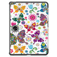 Case for OnePlus Pad, Smartcase, Butterfly