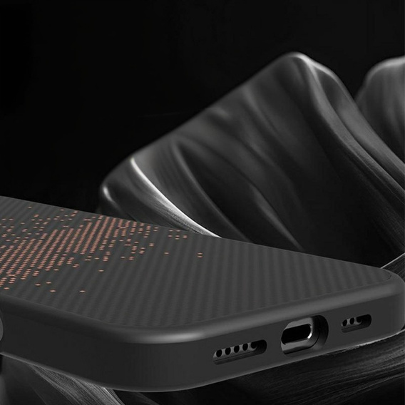 Case for iPhone 16 Pro Max, Milky Way, gold