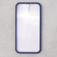 Case for iPhone 14, ERBORD Guardian, dark blue