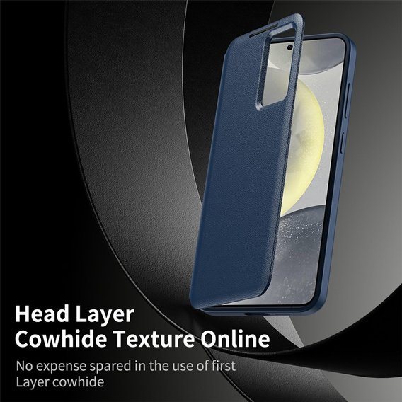 Smart View Wallet flip case for Samsung Galaxy S26 Ultra