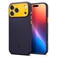Spigen case for iPhone 17 Pro, Nano Pop Mag MagSafe, Blueberry Navy