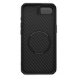 Nillkin Armored Case for iPhone 16e, Carboprof Case, for Magsafe, black