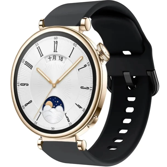 Silicone Universal Strap 18mm