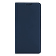 Dux Ducis Case for Samsung Galaxy A34 5G, Skinpro, dark blue