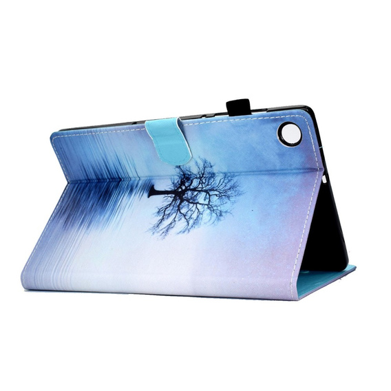 Case for Lenovo Tab M10 Plus 10.6 Gen 3 125F/128F, tree on the water