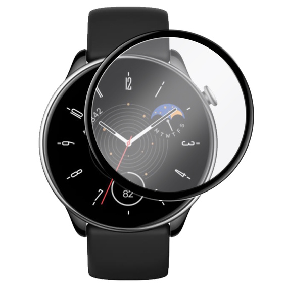 2x ERBORD Hybrid Glass for Amazfit GTR Mini