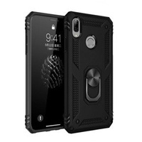 Armor Case for Huawei P20 Lite, Nox Case Ring, black