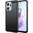 Case for Honor X7a 5G, Carbon, black