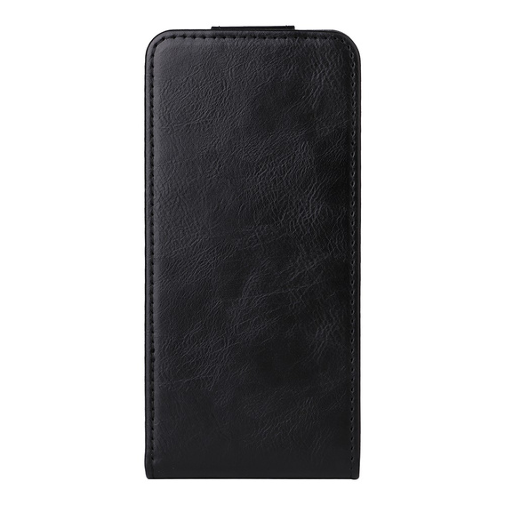 Flip case for Xiaomi Redmi 15 5G / 4G, Flip Case, black