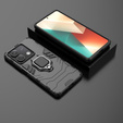 Case for Xiaomi Redmi Note 13 5G, Kickstand Ring, black