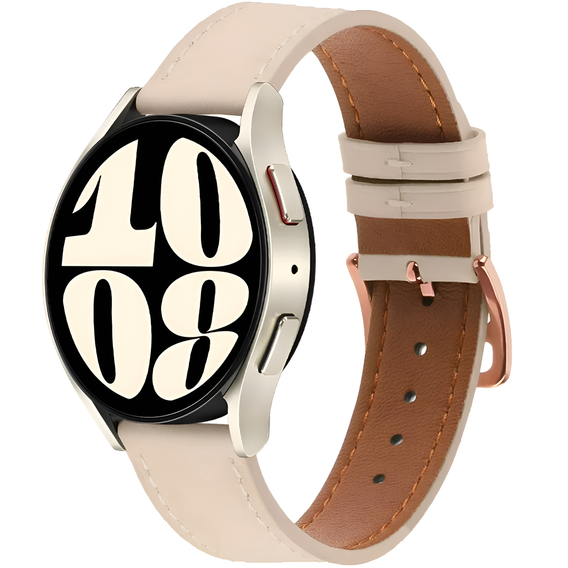 Universal Leather Strap 20mm