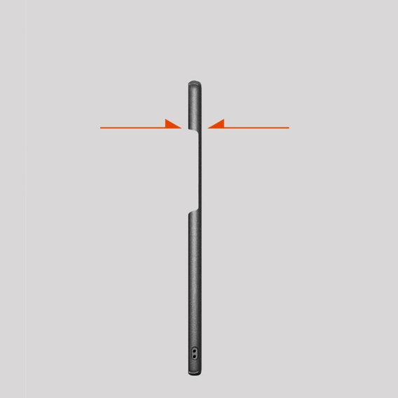 MOFI Slim Case for Realme 11 Pro / Pro+ Plus, black