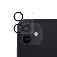 Tempered Camera Glass for iPhone 12, transparent