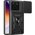 Case for Xiaomi 14T, CamShield Slide, black