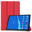 Case for Lenovo Tab M10 Plus TB-X606F, Smartcase, red