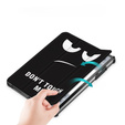 Case for Lenovo Tab P11 Pro Gen 2 TB132FU TB132XU 11.2", with flap, don't touch me