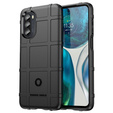 Case for Motorola Moto G52 / G82 5G, Rugged Shield, black