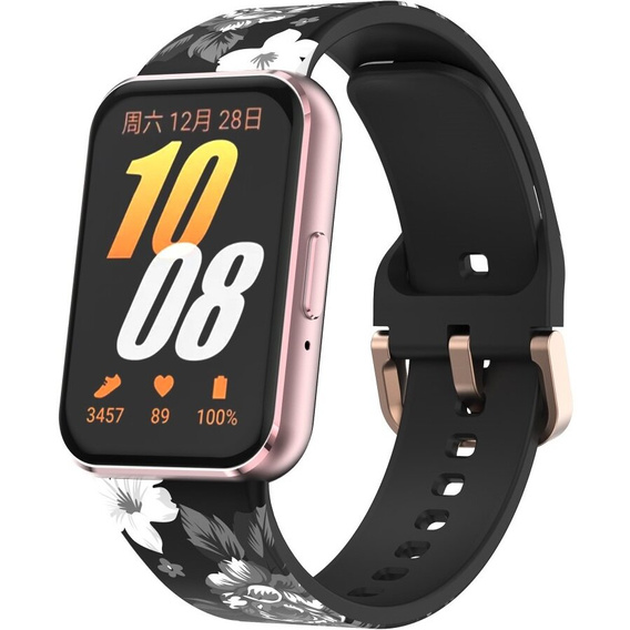 Silicone Strap for Samsung Galaxy Fit 3