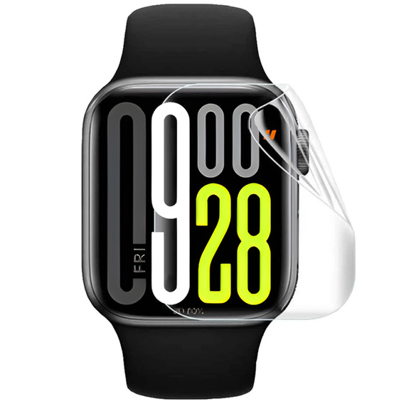 3x ERBORD hydrogel film for Xiaomi Redmi Watch 5