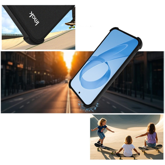 IMAK Dropproof case for Xiaomi Poco F8 Ultra