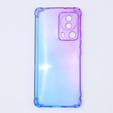 Case for Xiaomi 13 Lite, Gradient Dropproof, Purple / blue