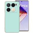Case for Infinix Note 40 Pro, Glamour CamShield, mint