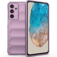 Case for Samsung Galaxy M35, Gaming Shockproof, purple