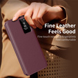 Smart View Wallet flip case for Samsung Galaxy S25 FE