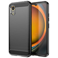 Case for Samsung Galaxy Xcover 7, Carbon, black