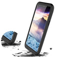 Case for Samsung Galaxy S9, Shockproof, with film, blue