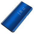 Case for Huawei Y6P, Clear View, blue