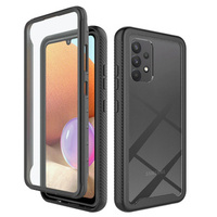 Case for Samsung Galaxy A32 4G (LTE), Shockproof, with film, blue