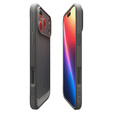 Spigen Rugged Armor MagSafe case for iPhone 17 Pro Max, Grey