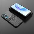 Case for Honor 90 Lite 5G / X50i 5G, Kickstand Ring, black