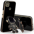 Case for Xiaomi Redmi 9C, Astronaut, black