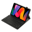 Case + keyboard Xiaomi Redmi Pad SE 11", black