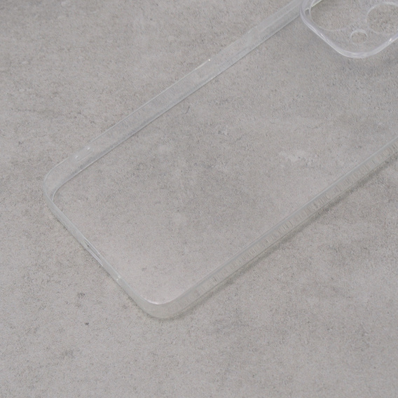 Thin Case for Xiaomi Redmi 12 4G, Slim, transparent