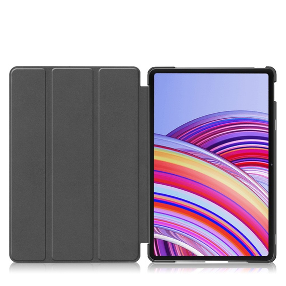Case for Xiaomi Redmi Pad Pro / Xiaomi Poco Pad, Smartcase, pink rose gold