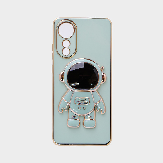 Case for Oppo A78 4G, Astronaut, mint