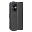 Flip case for Huawei Nova 11i, Wallet Smart Magnet, black