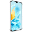 IMAK case for Honor 200 Lite, Dropproof, transparent