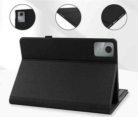 Bluetooth keyboard case for Lenovo Tab M11