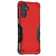 Armored case for Samsung Galaxy A14 4G/5G, Dual-Layer, red