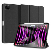 Case for iPad Pro 11" 2024, Dux Ducis Domo, black