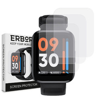 3x ERBORD hydrogel film for Realme Watch 3