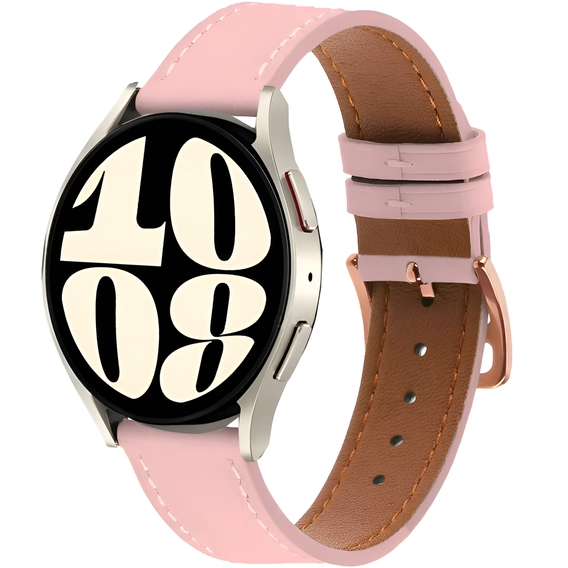 Universal Leather Strap 20mm