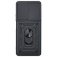 Case for Realme 14X / Realme C75, CamShield Slide, black