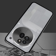 1 x Case for Nothing Phone 3a Pro, Frame Case, grey