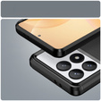 Case for Xiaomi Poco F6 Pro, Carbon, black